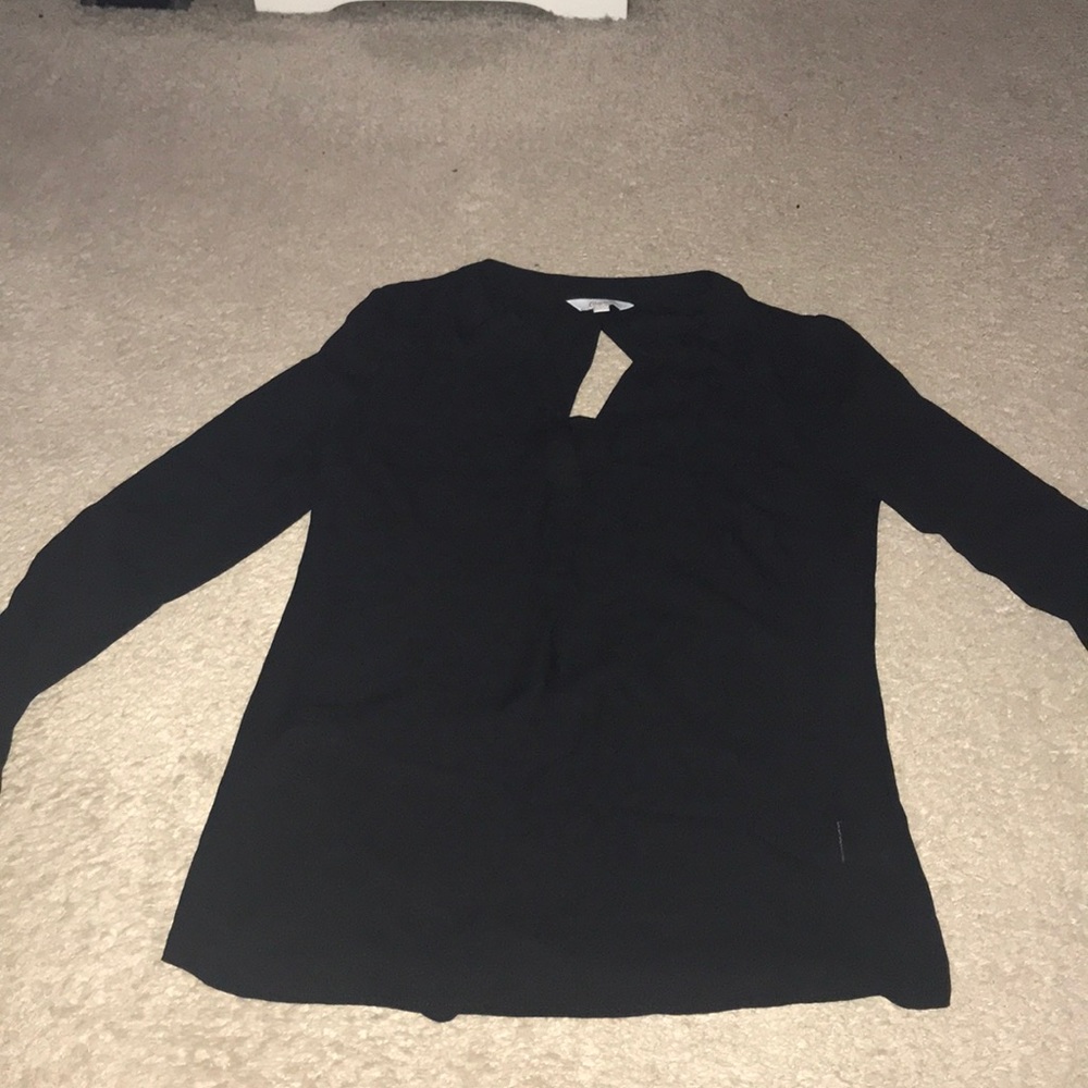 Black Blouse